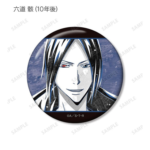 『家庭教師ヒットマンREBORN!』トレーディング Ani-Art BLACK LABEL 缶バッジ(単位/BOX)【202509再販】